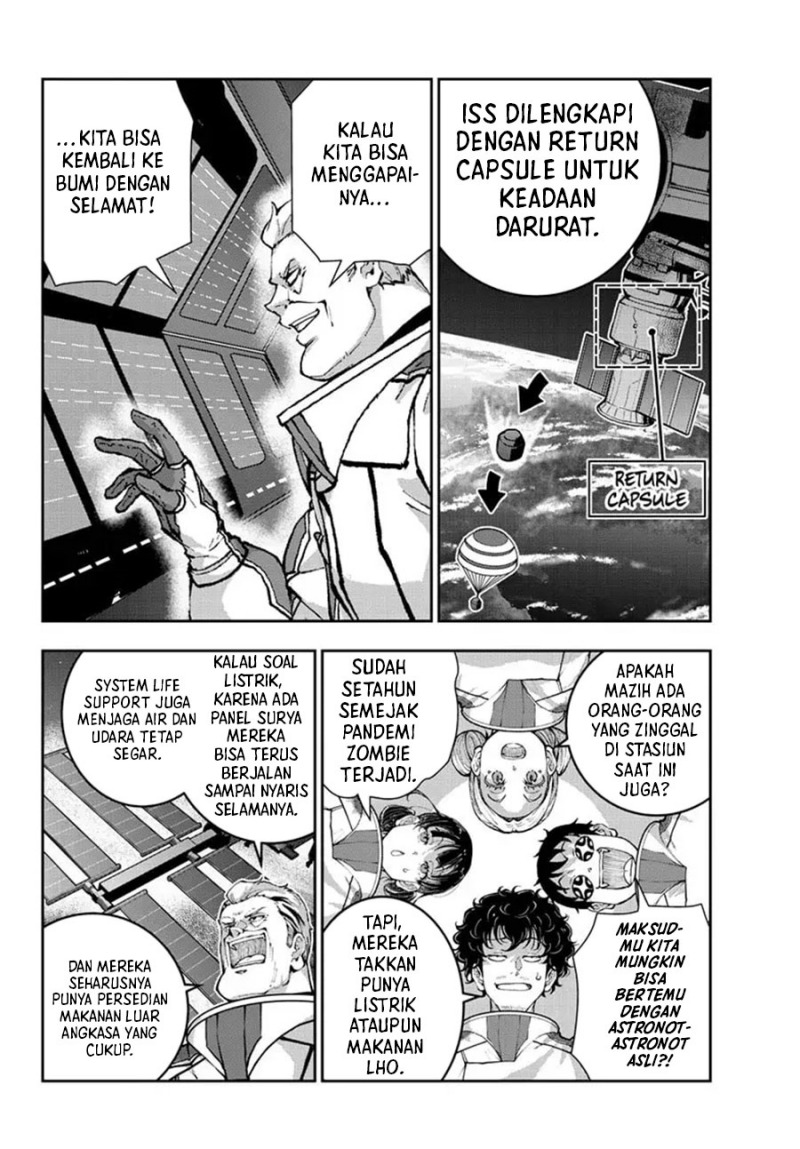Zombie 100 Zombie Ni Naru Made Ni Shitai 100 No Koto — Chapter 64, halaman 23
